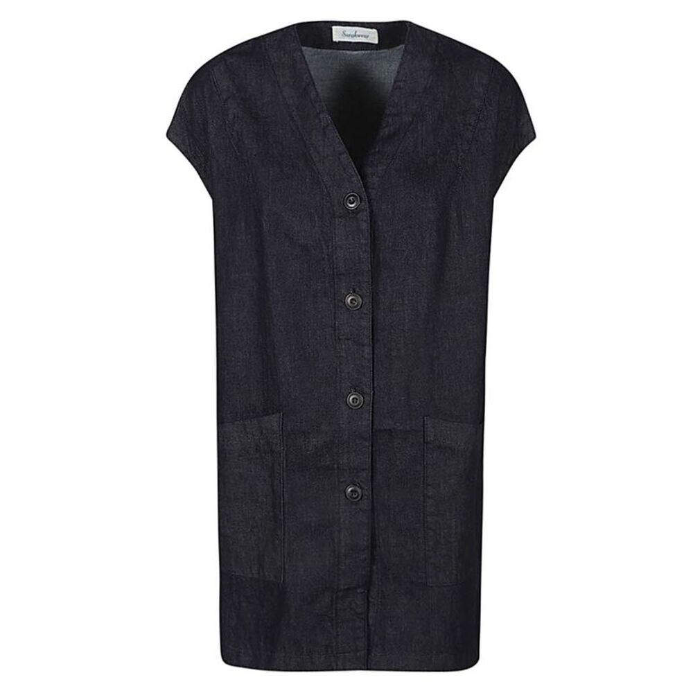 Sarahwear Women's Cotton Long Vest